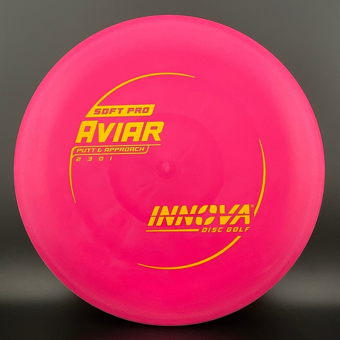 Soft Pro Aviar Innova