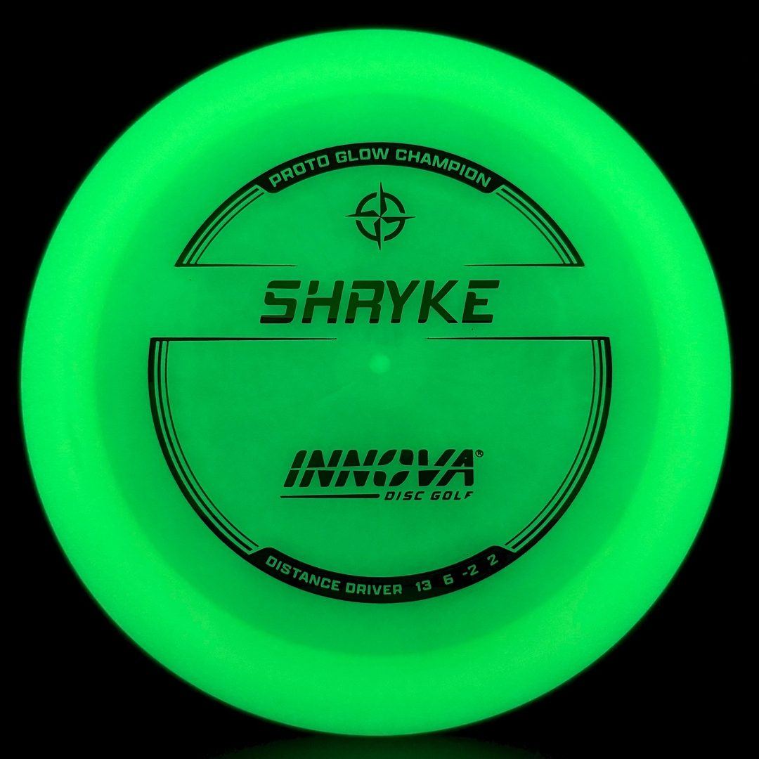 Proto Glow Champion Shryke Innova