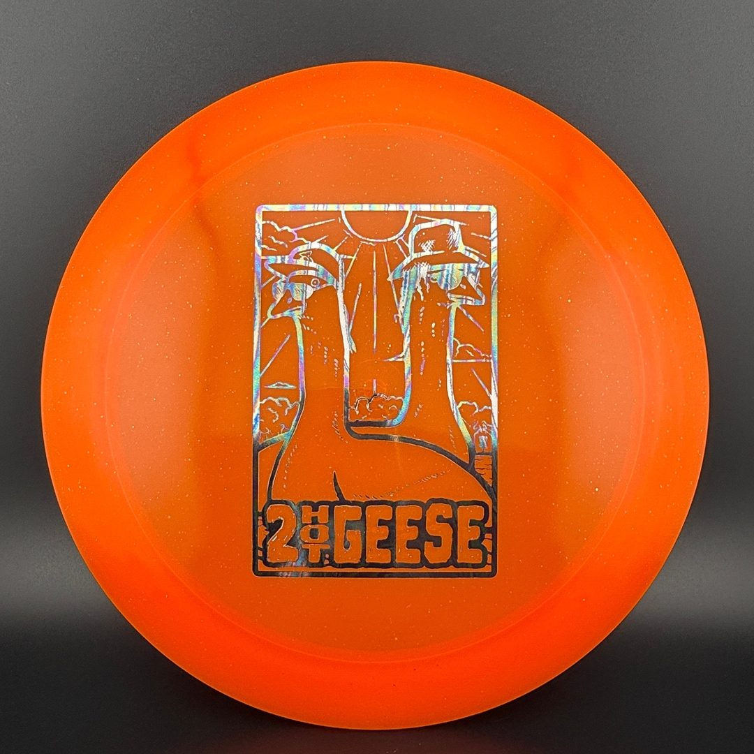 Sparkle Lucid Raider - 2HotGeese! Madison Walker & Erika Stinchcomb Dynamic Discs