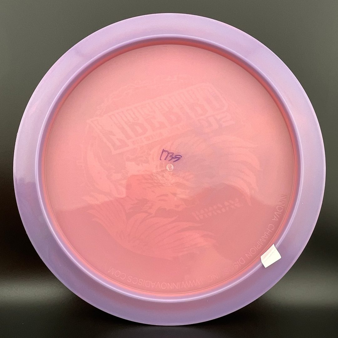 Proto Glow Halo Champion Firebird - Nate Sexton 2025 Tour Series Innova