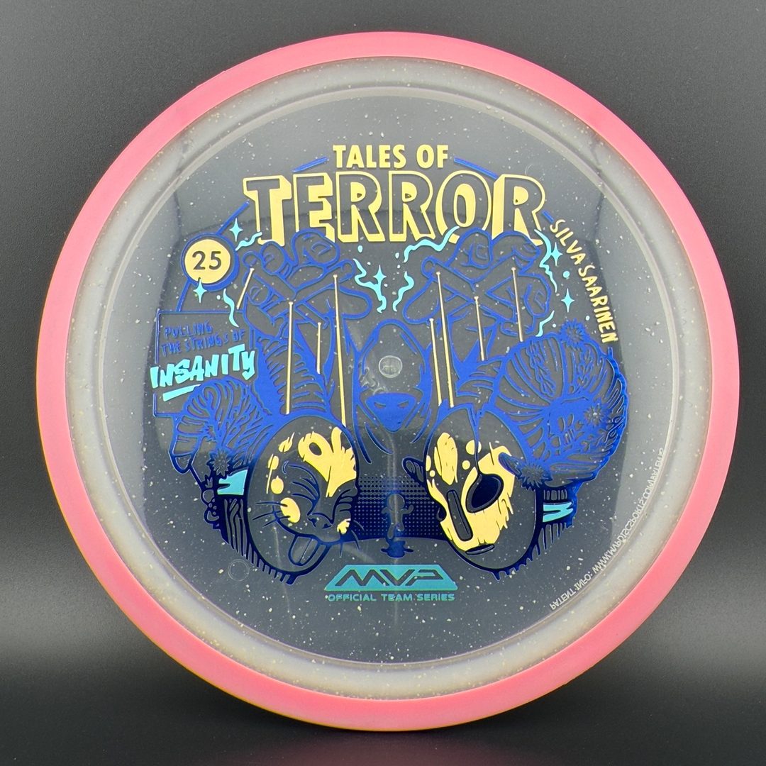 Particle Proton Insanity - "Puppeteer" Silva Saarinen - Halloween 2025 Axiom