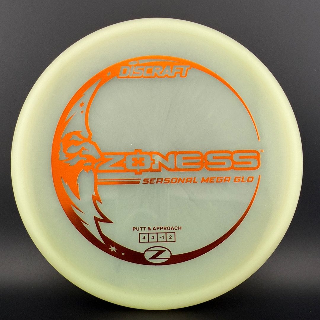 Mega Glo Zone SS - Seasonal Glo Discraft