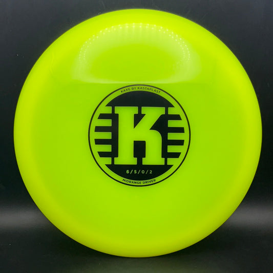 K1 Kaxe New and Retooled Kastaplast