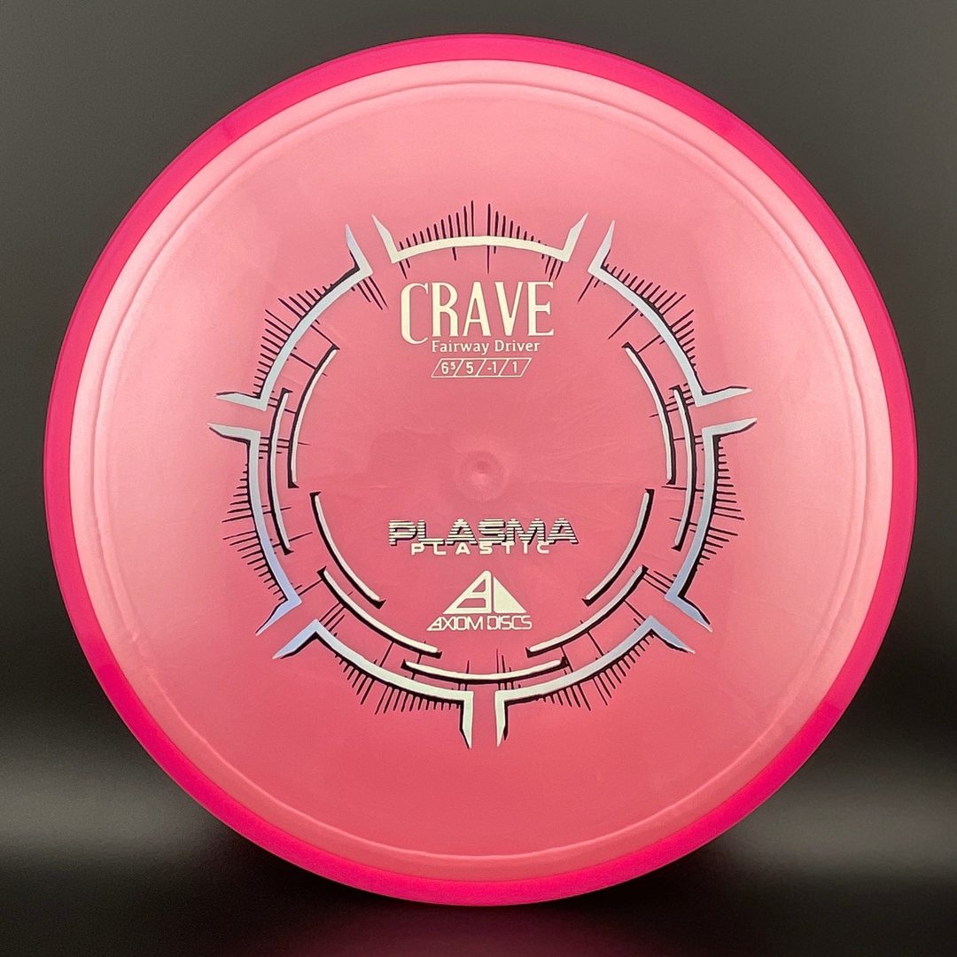 Plasma Crave Axiom