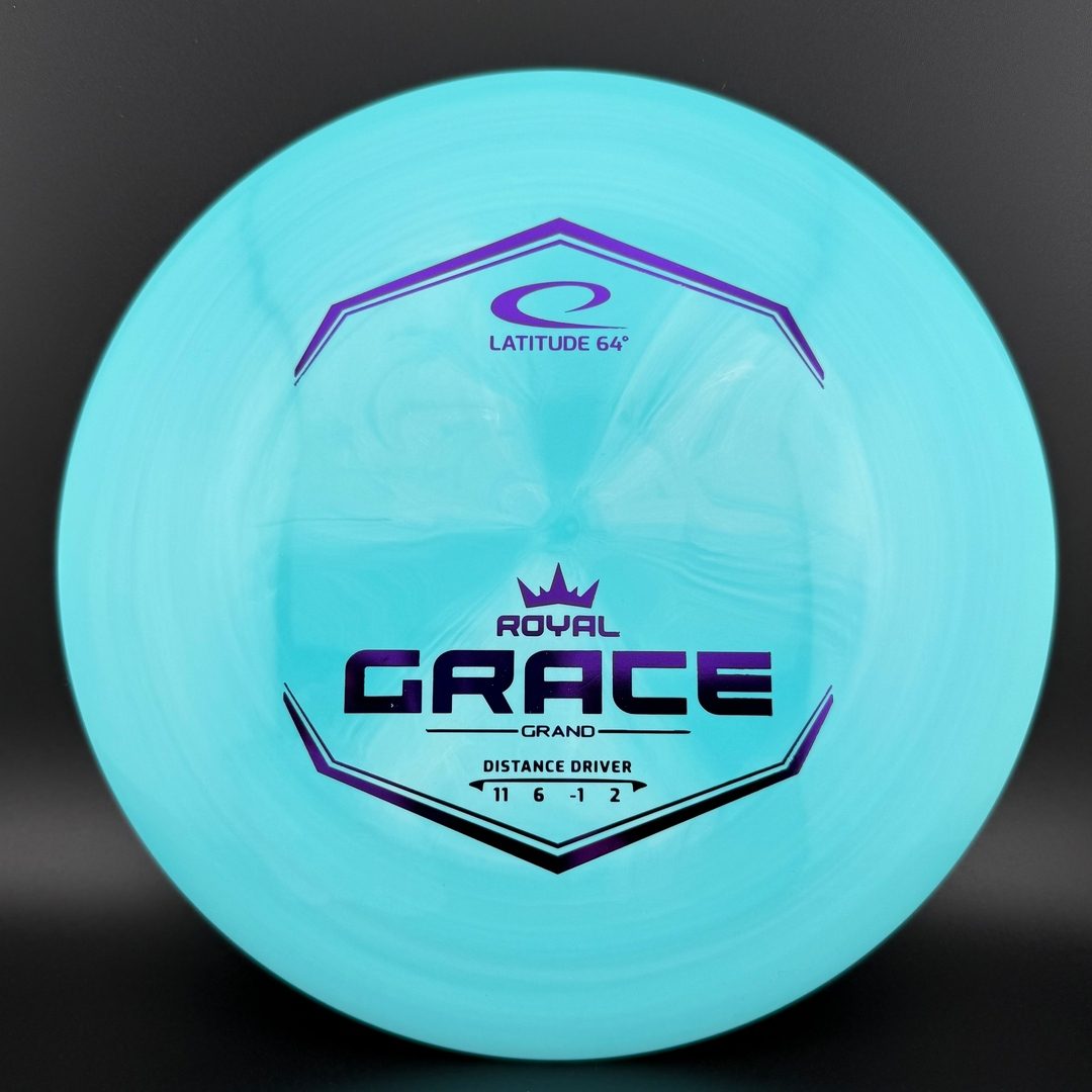 Royal Grand Grace - Lightweight Latitude 64