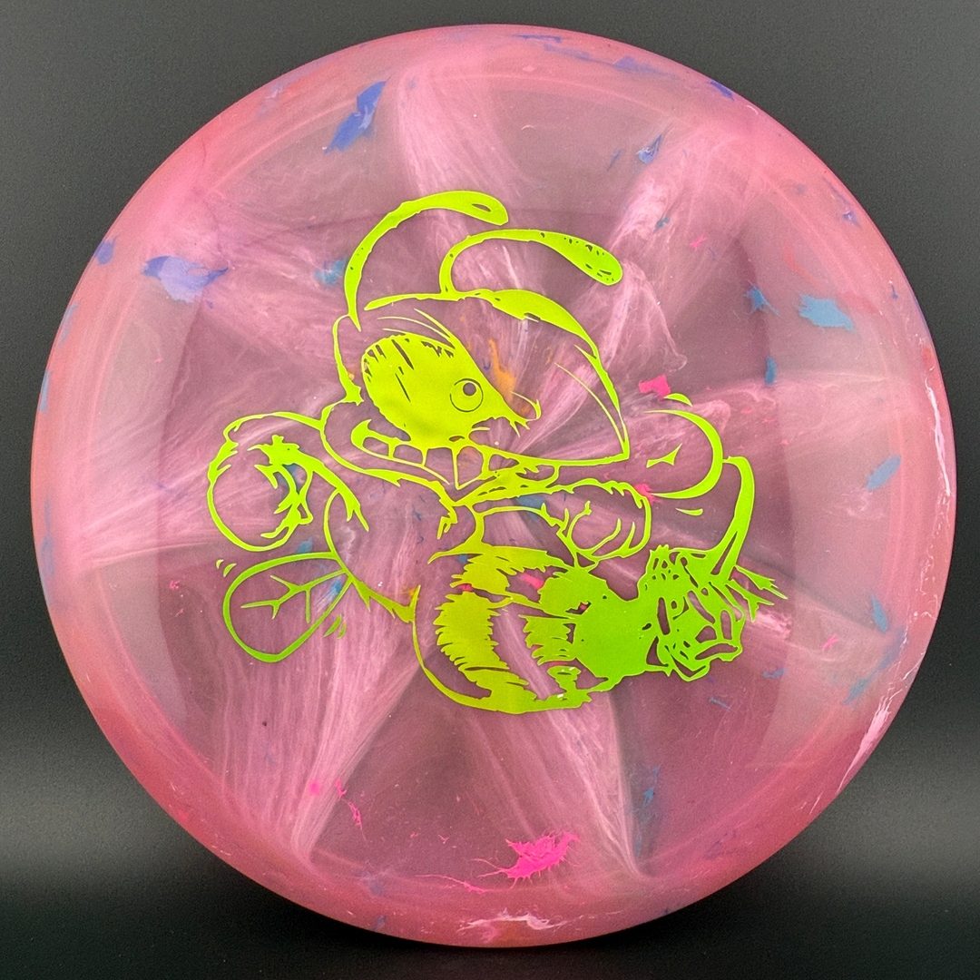Jawbreaker Z Swirl Buzzz - Big Bee - Worlds 2026 Discraft
