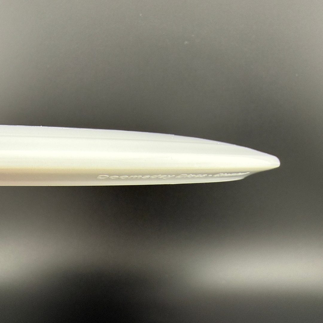 Retina Chemtrail - Split Color Doomsday Discs