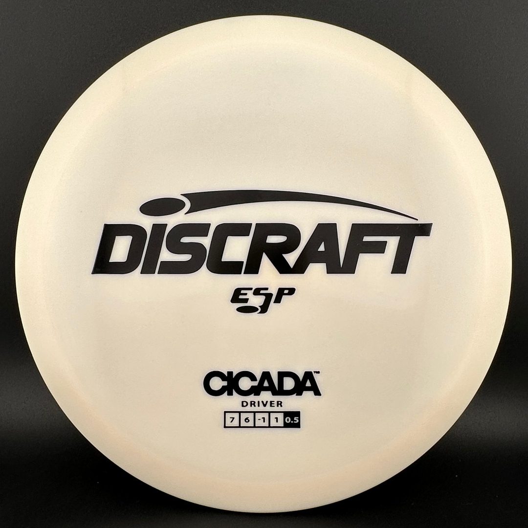ESP Cicada Discraft