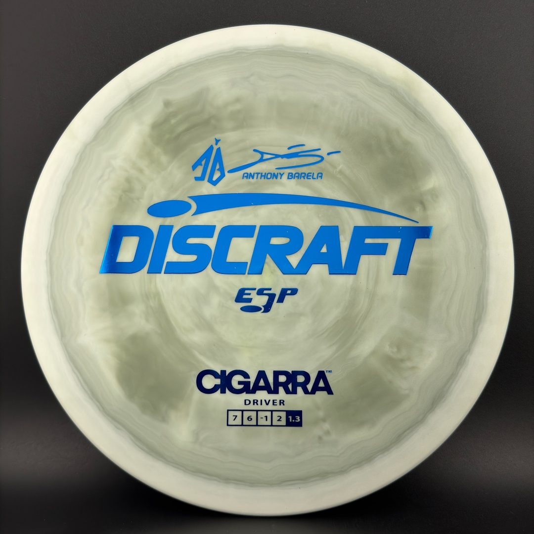 ESP Cigarra - Anthony Barela Signature Series Discraft