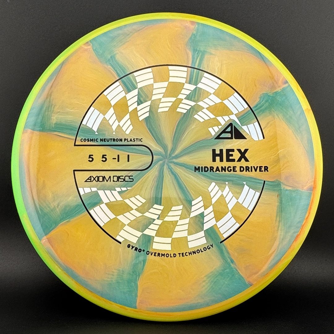 Cosmic Neutron Hex Axiom
