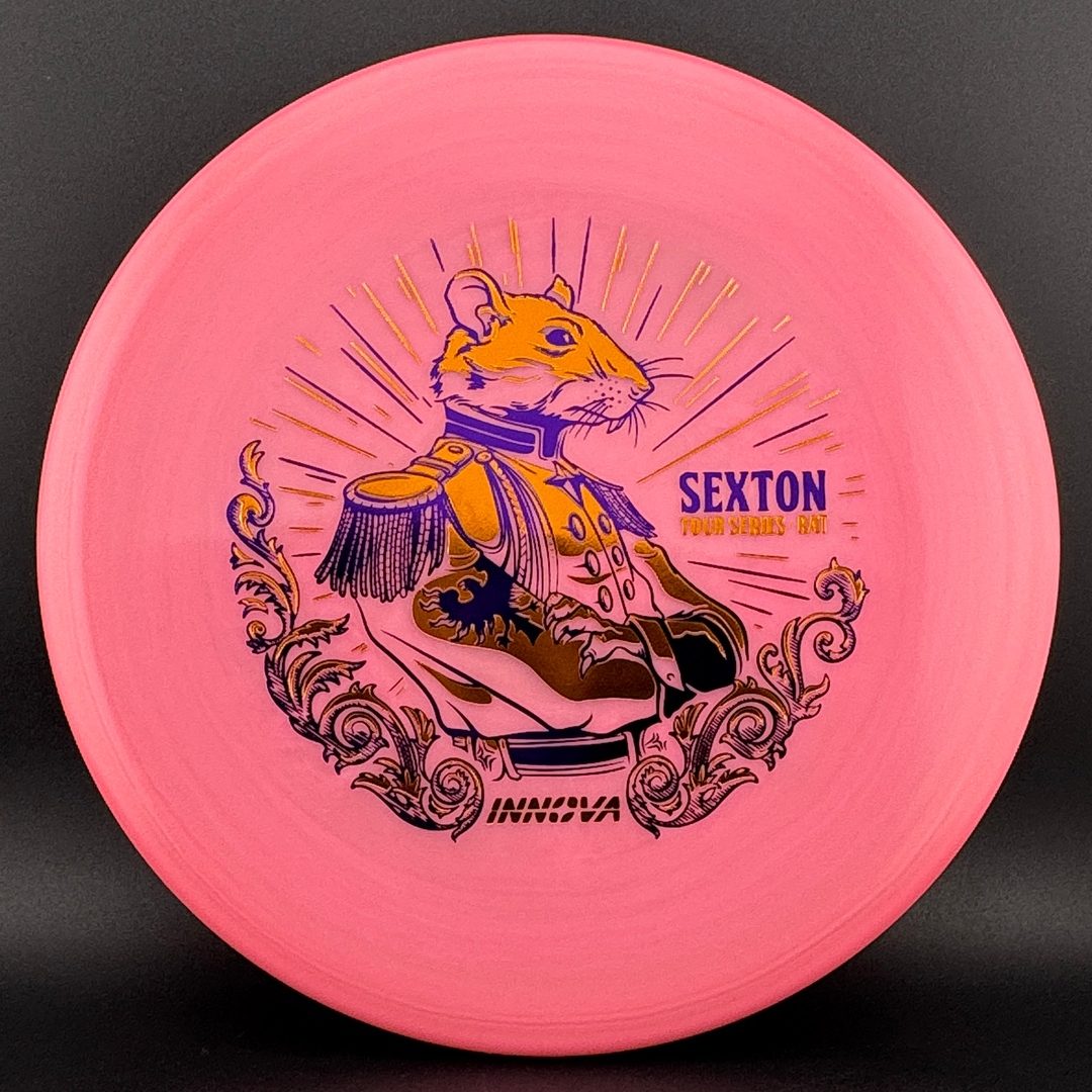 Proto Glow Champion Rat - Nate Sexton 2026 Tour Series Innova