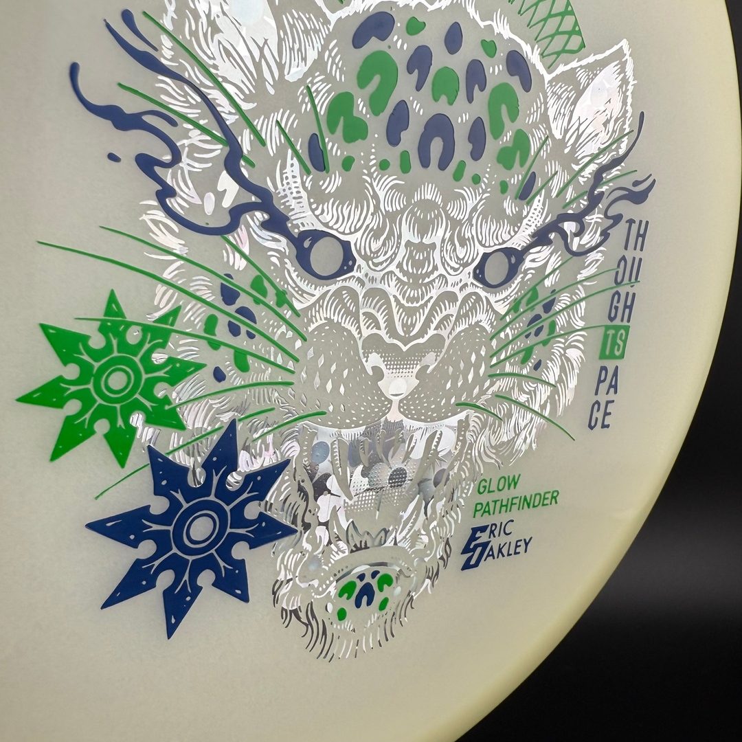 Glow Pathfinder "Snow Leopard" - Eric Oakley Signature Series TSA