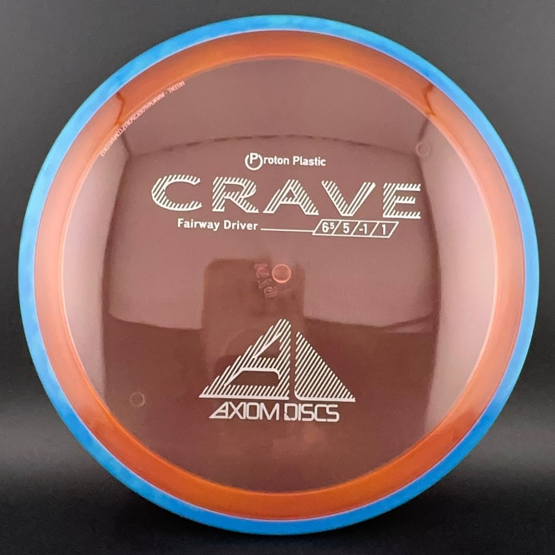 Proton Crave Axiom