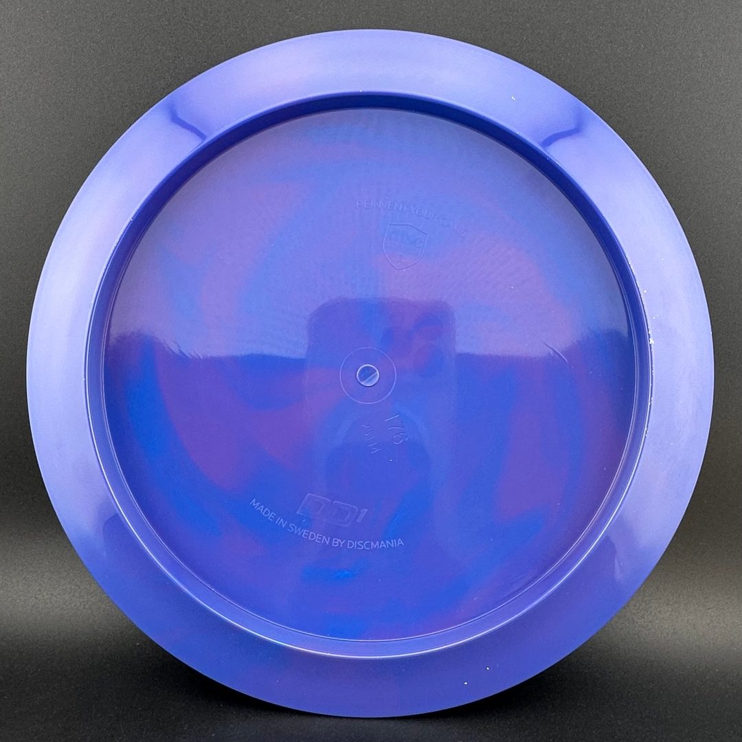 Swirl S-Line DD1 - Silas Schultz 2025 Team Series Discmania