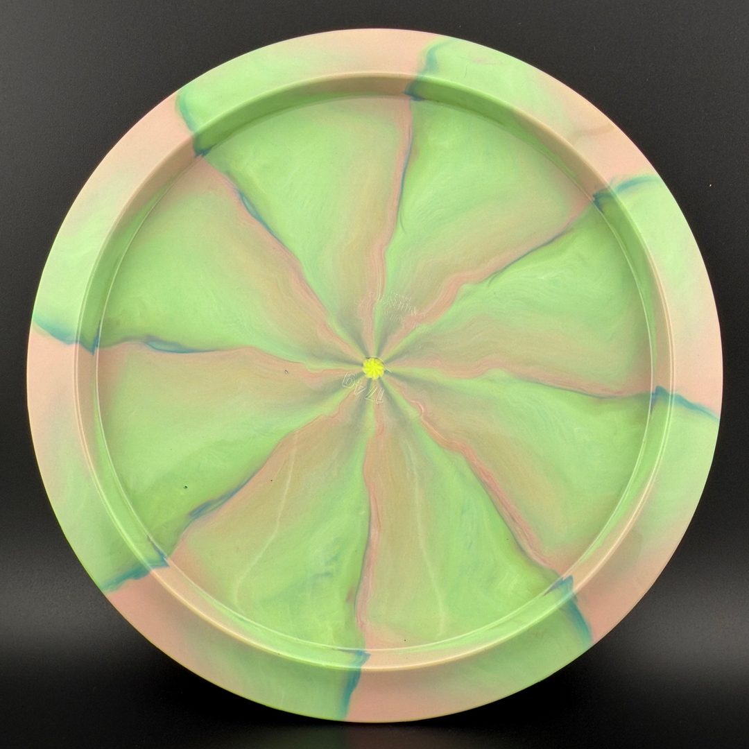 Swirl Apex Jackalope - STRATUS FEAR V1 by Les White MINT Discs