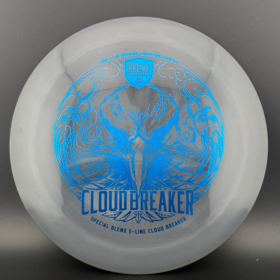 Special Blend S-Line Cloud Breaker - Eagle McMahon - Creator Series *Colten Stash* Discmania