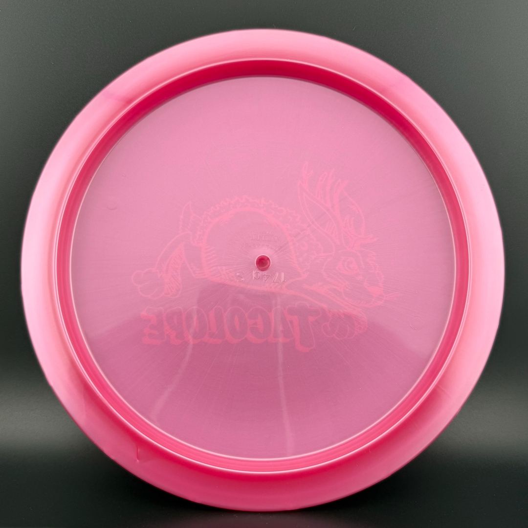 Sublime Flex Jackalope - Tacolope Stamp MINT Discs