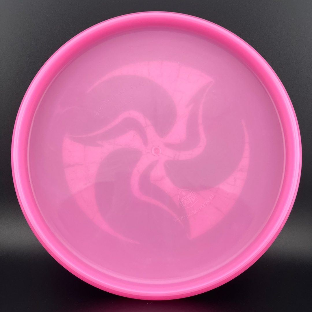 Soft Neo Spore - Limited Huk Cracked Stamp Discmania