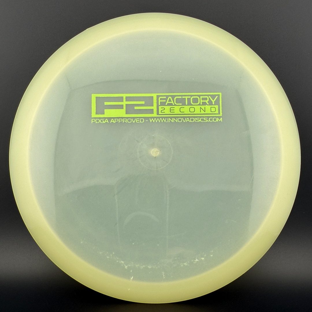 Glow Champion Rollo - F2 Innova