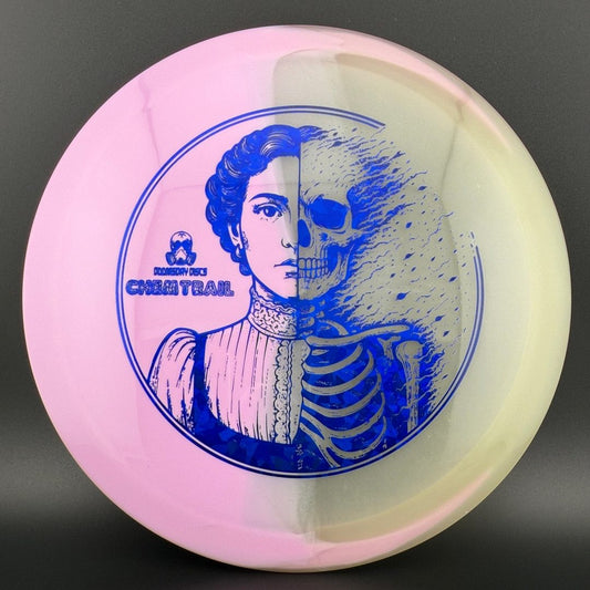 Retina Glow Chemtrail - Split Color Doomsday Discs