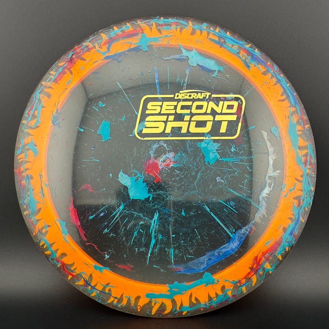 FuZed Jawbreaker Z FLX Scorch - Second Shot
