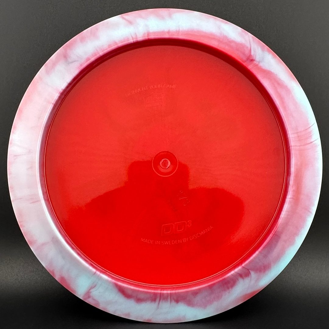 Glow Horizon S-Line DD3 3 Foil - Nordic Phenom 4 - Niklas Anttila Signature Series Discmania