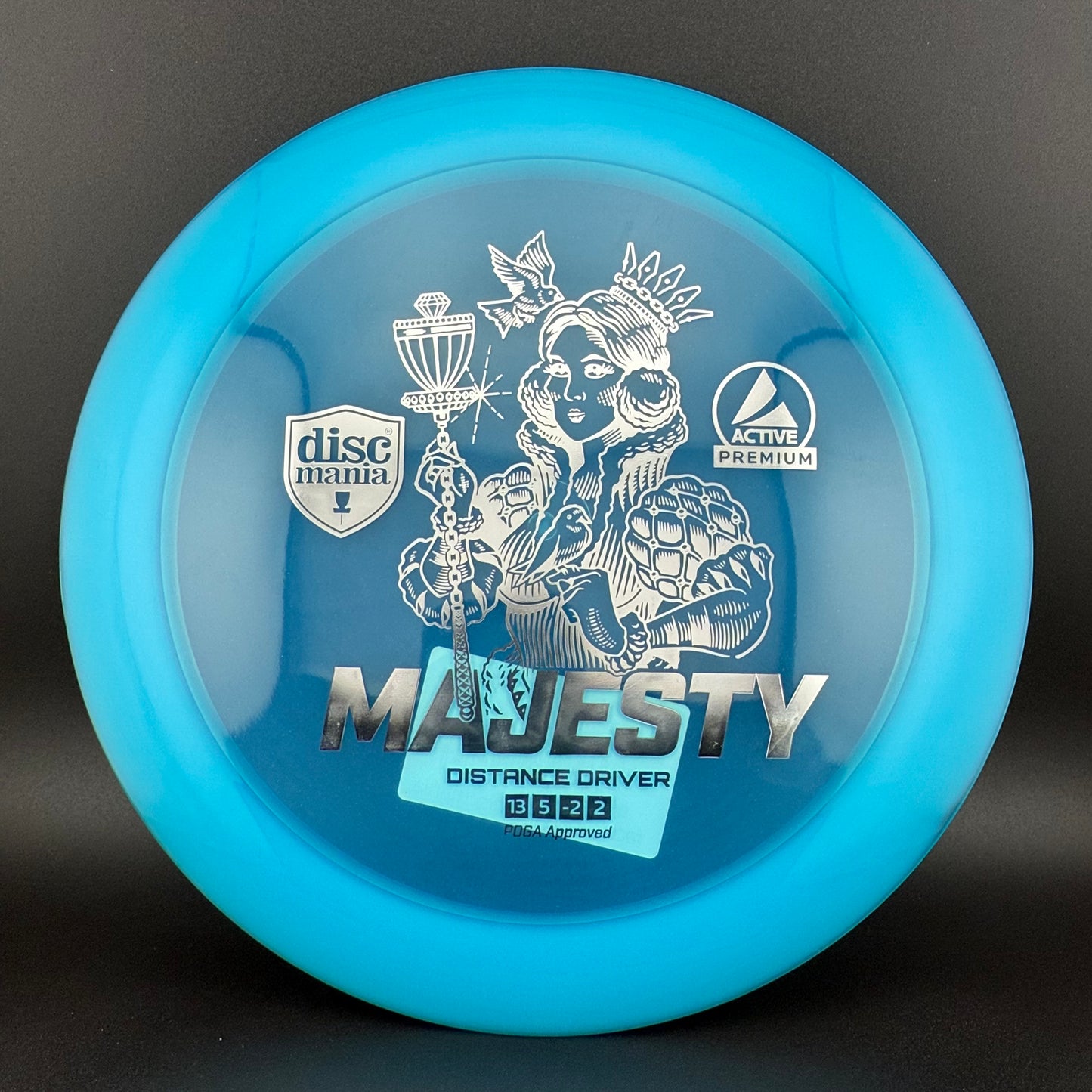 Active Premium Majesty
