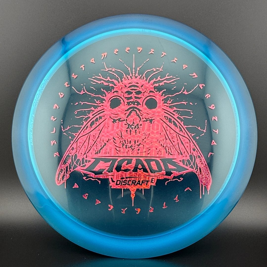 CryZtal Lite Cicada - Ledgestone 2025 Season 1 Discraft