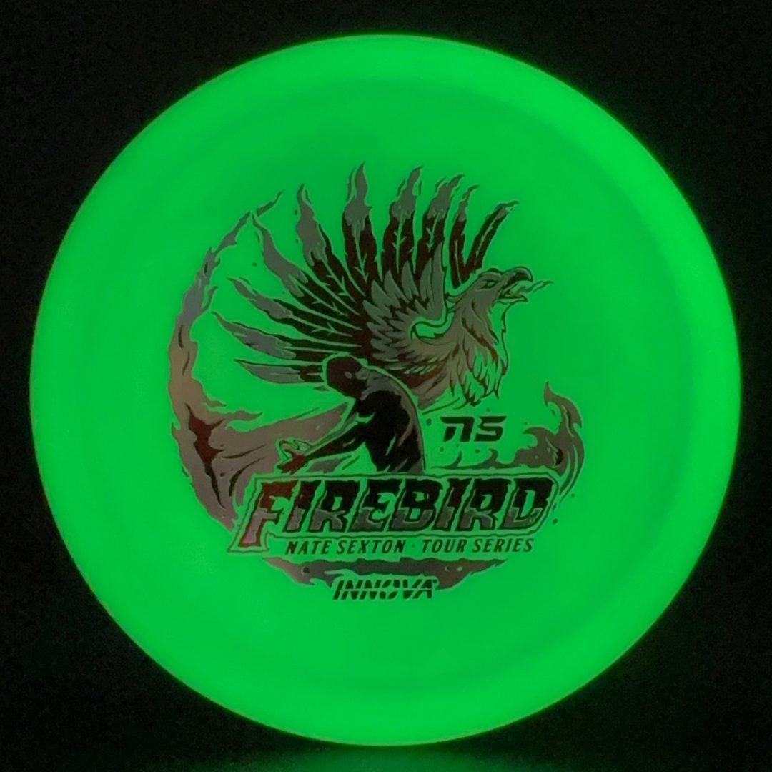 Proto Glow Champion Firebird - Nate Sexton Tour Series 2026 Innova