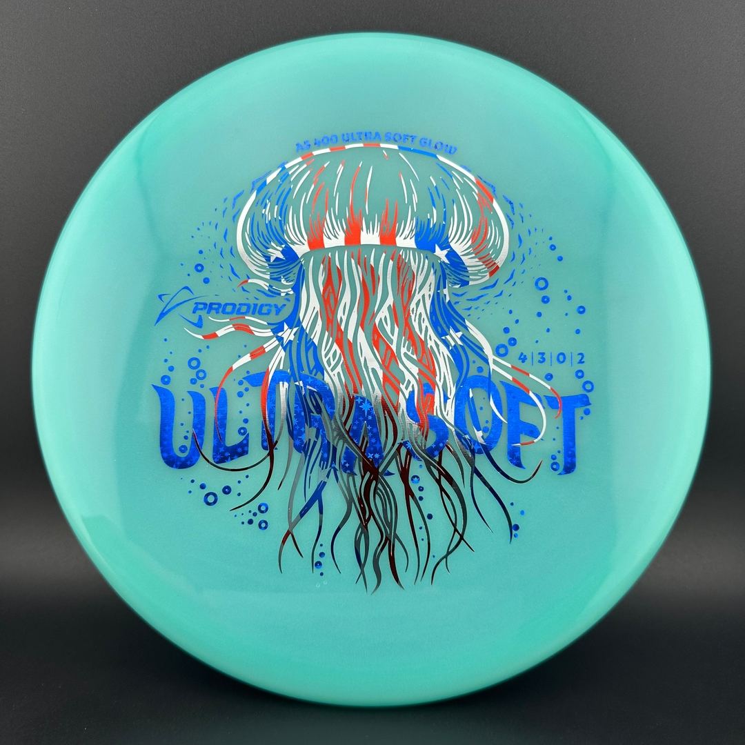 A5 400 Ultra Soft Glow - Twilight Tide Prodigy