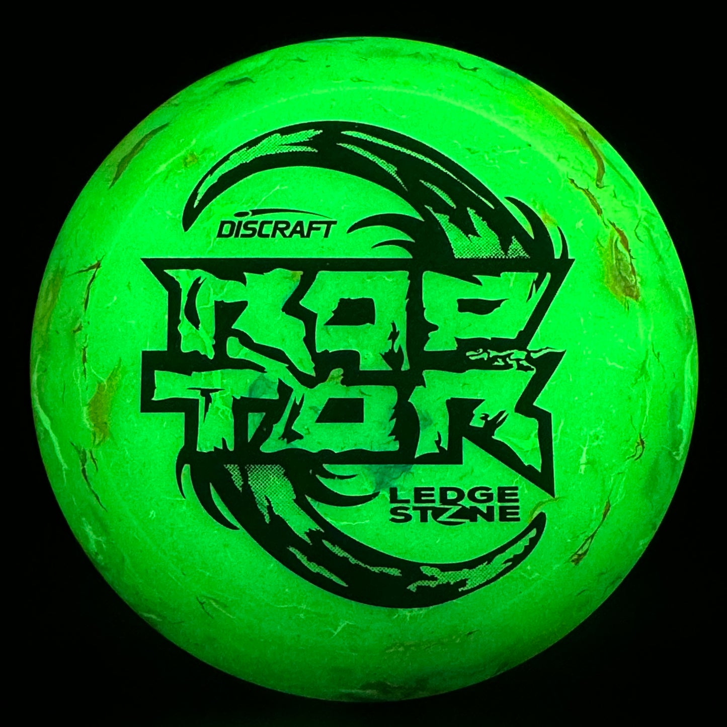 Jawbreaker Z Glo Raptor - Ledgestone Finale 2025 Discraft