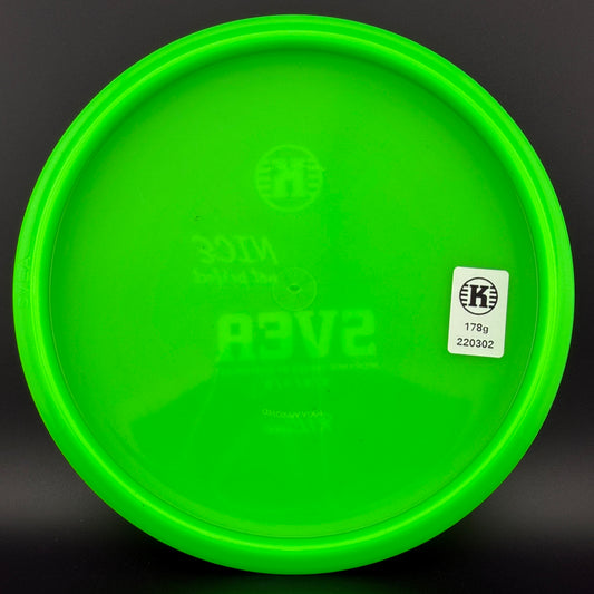 K1 Svea - Nice Not Perfect - 2022 Stickered Run
