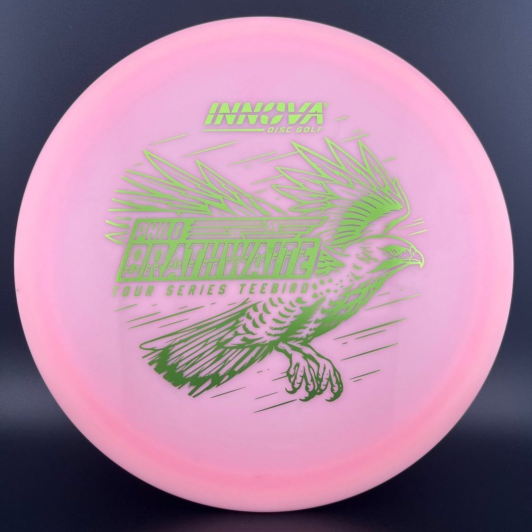 Proto Glow Star Teebird - Philo Brathwaite Tour Series 2024 Innova