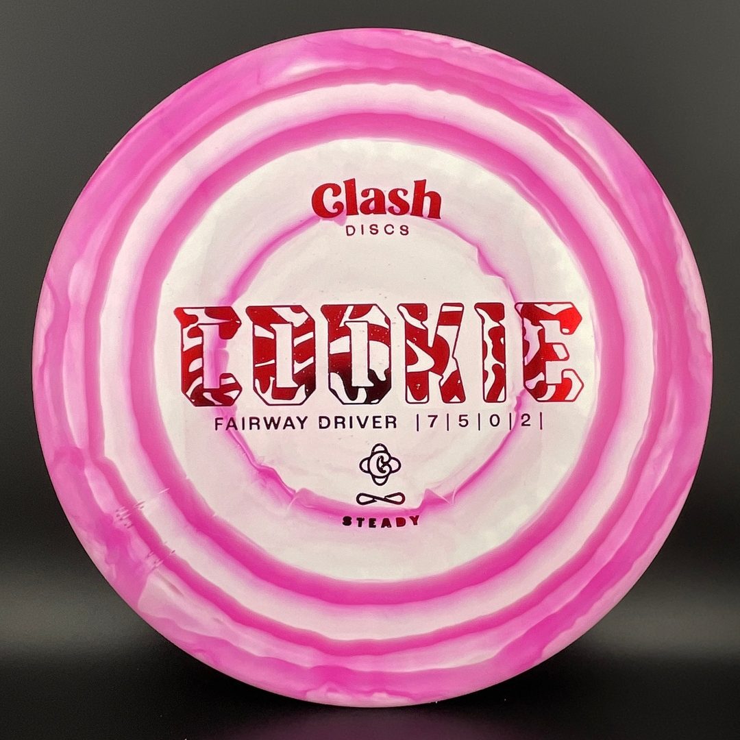 Steady Ring Cookie Clash Discs