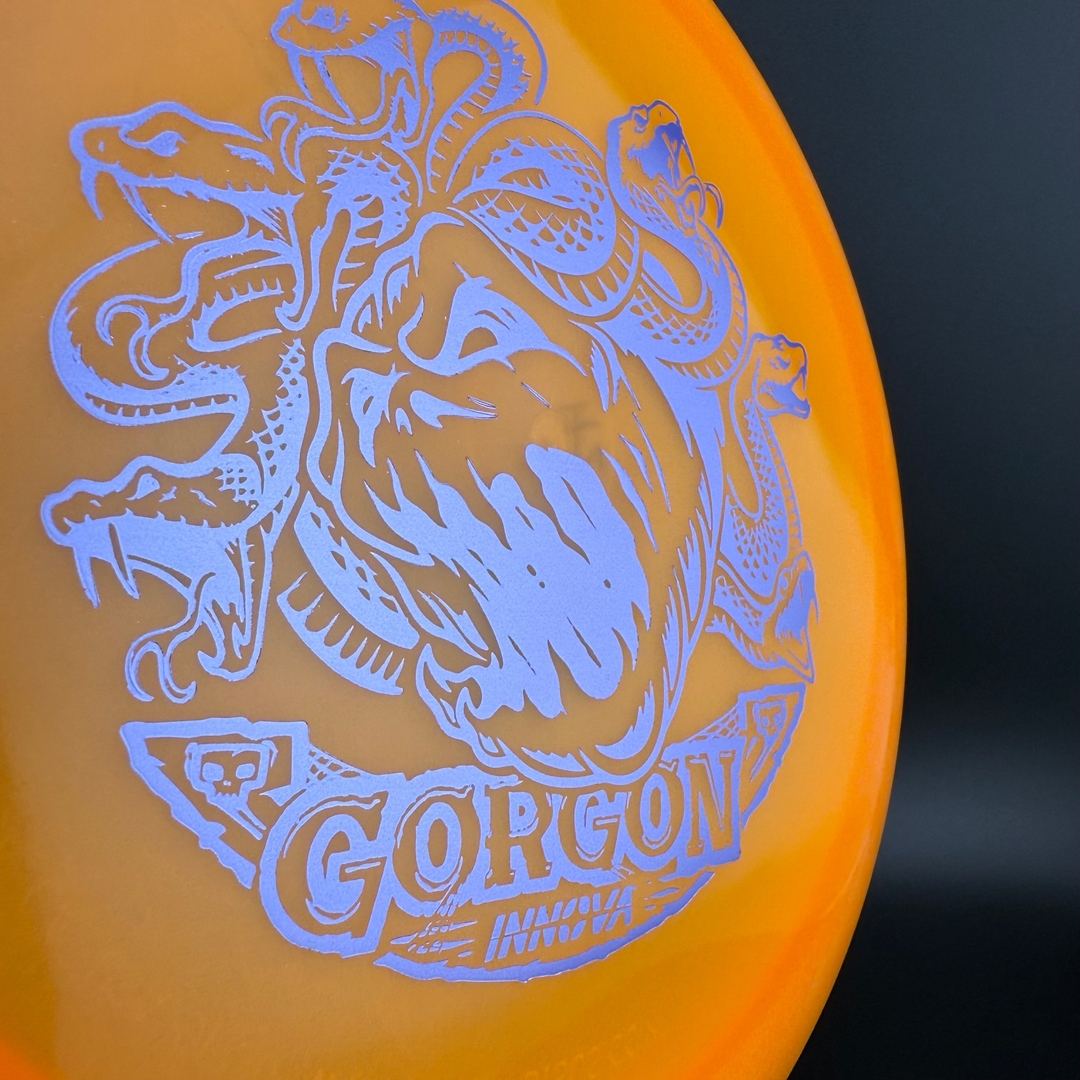 Proto Color Glow Champion Gorgon - 2024 Halloween Edition Innova