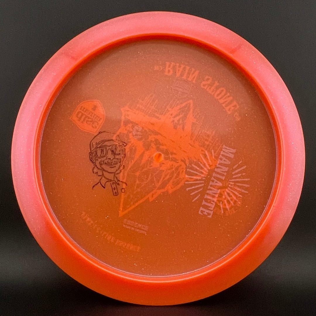 C-Line Flex 1 Essence - Manianite Rain Stone *Colten Stash* Discmania