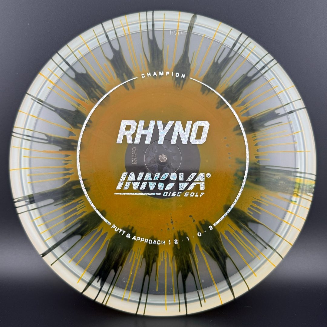 I-Dye Champion Rhyno Innova