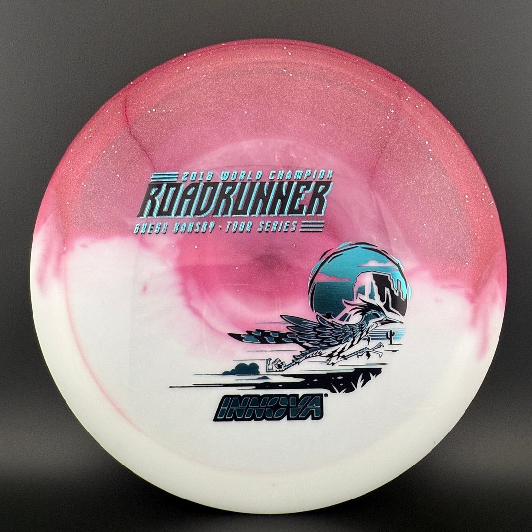 Duo Roadrunner - Gregg Barsby 2026 Tour Series Innova