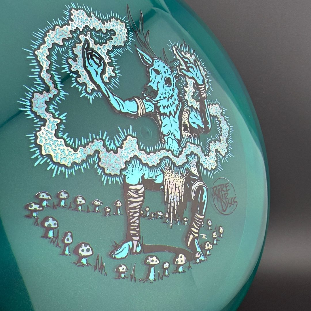 Proton Pilot - Elk Man 2.0 by Ripper Studios Streamline