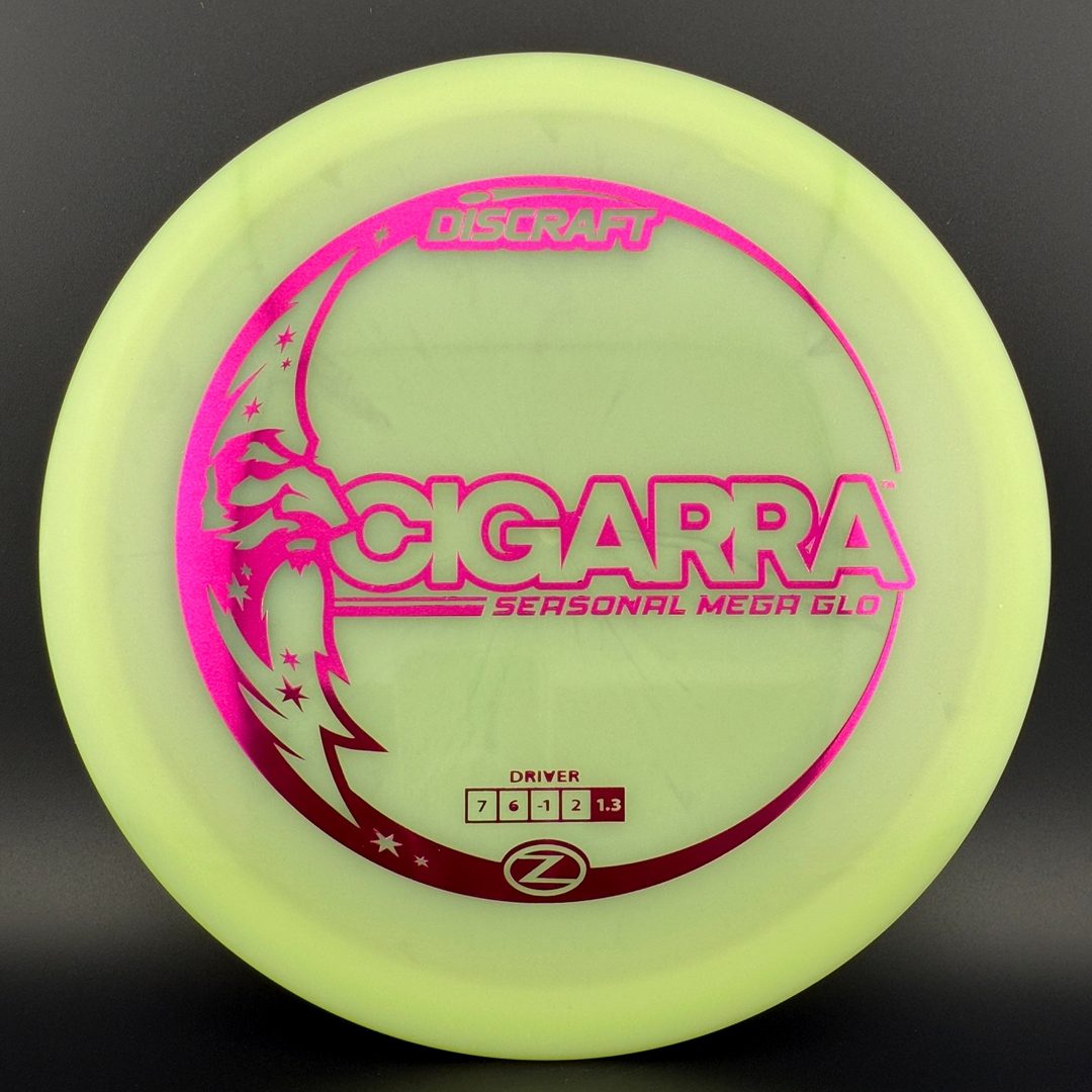 Mega Glo Cigarra - Seasonal Glo Discraft