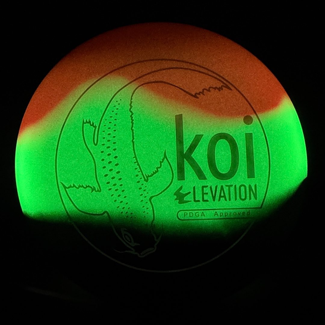 glO-G Koi - 2026 Run - 4 Colorways! Elevation