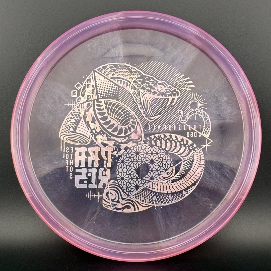Soft Ethos Praxis - PraxHissss TSA