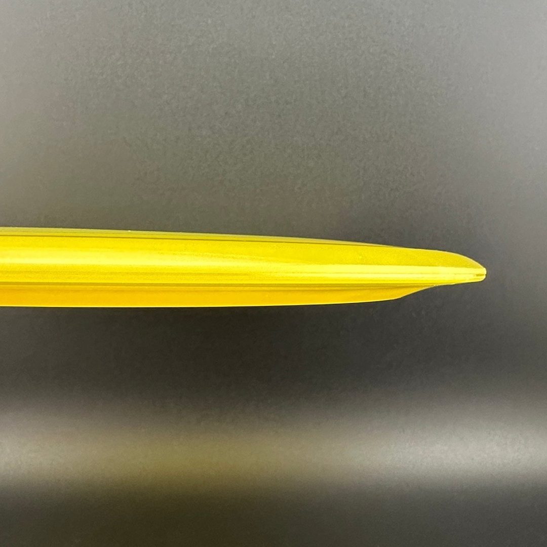 Luster C-Line PD2 Penned - X-Out Double Barstamp - OOP *Warehouse Stash* Discmania