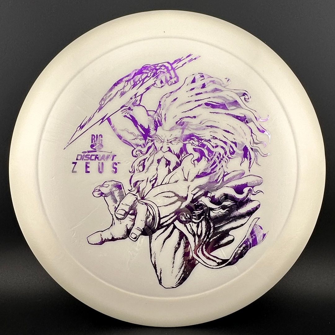 Big Z Zeus Discraft