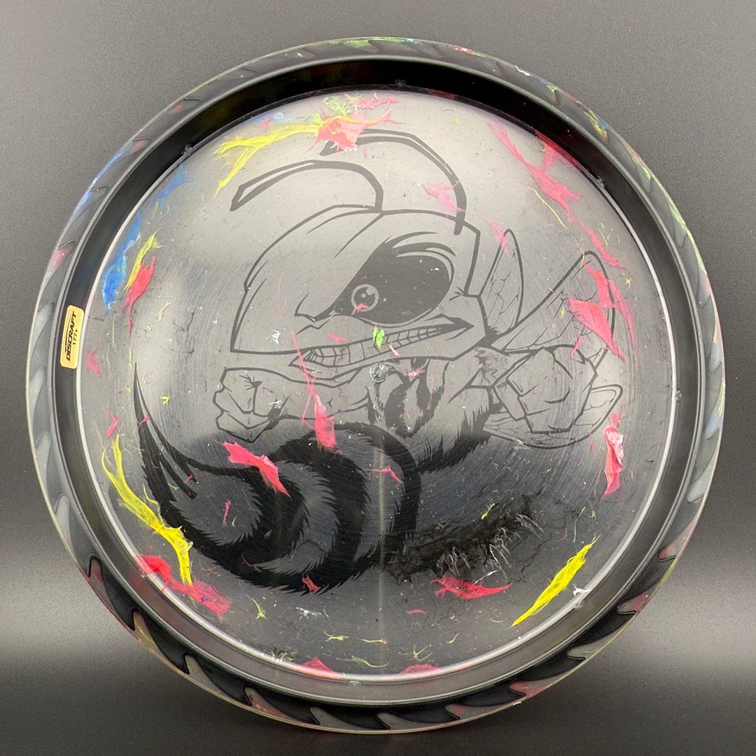 Jawbreaker FLX FuZed Buzzz - Big Bee Discraft