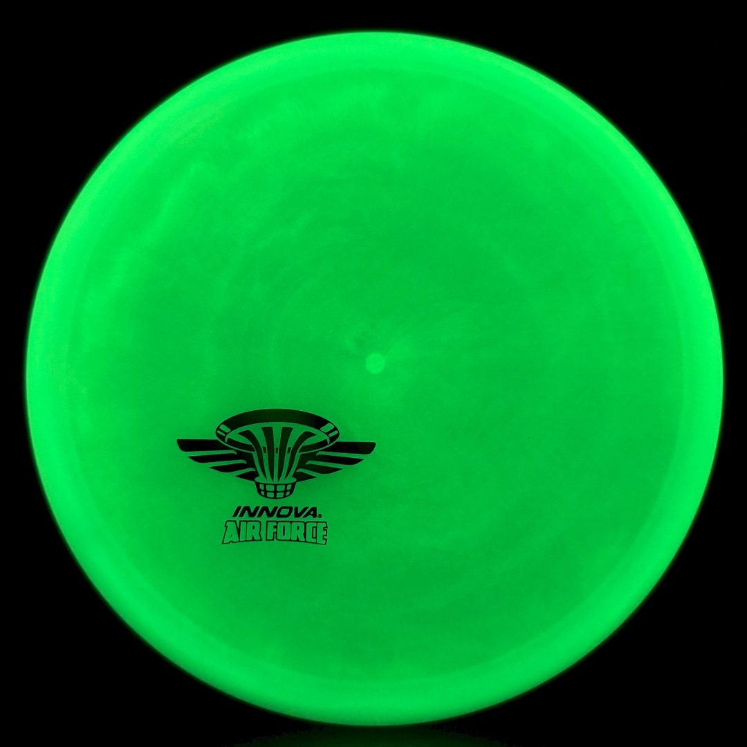 Color Glow Champion Toro - Limited Air Force Stamp Innova