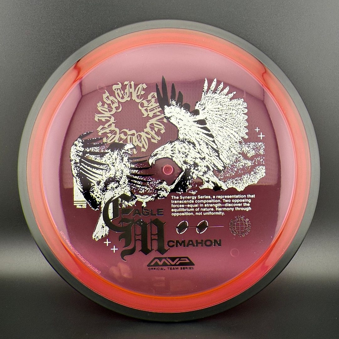 Proton Resistor - Eagle McMahon Synergy MVP