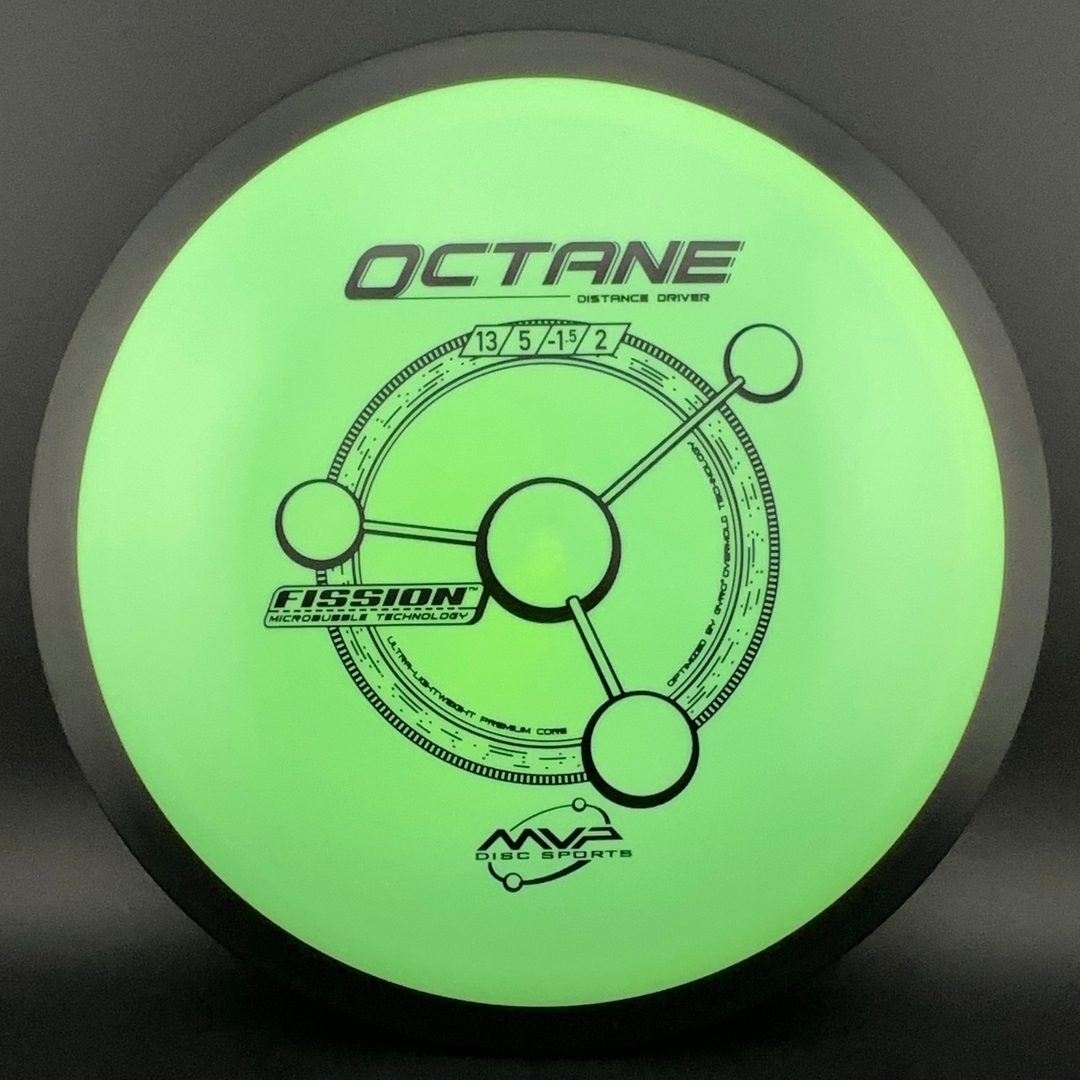 Fission Octane MVP