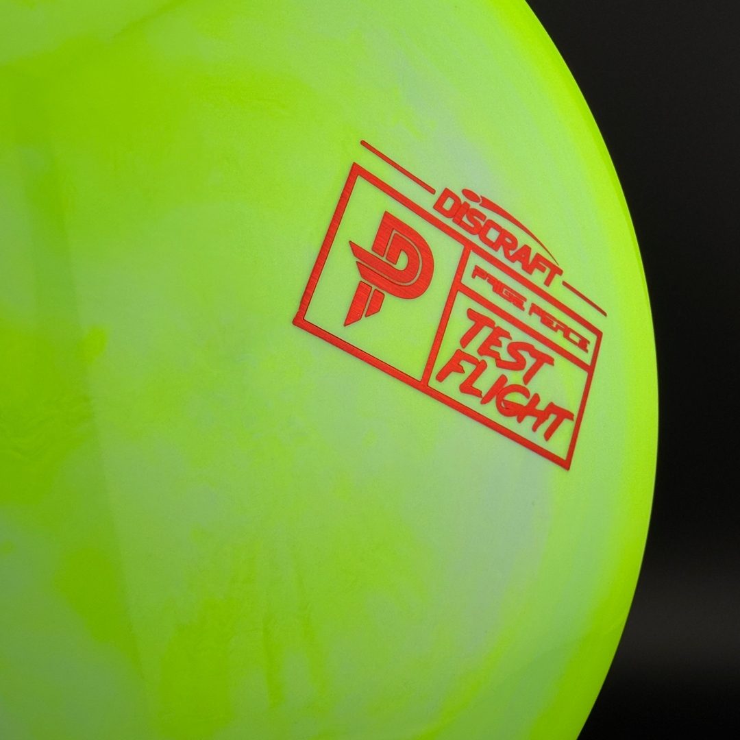 Swirl ESP Joy - Paige Pierce - Test Flight Discraft