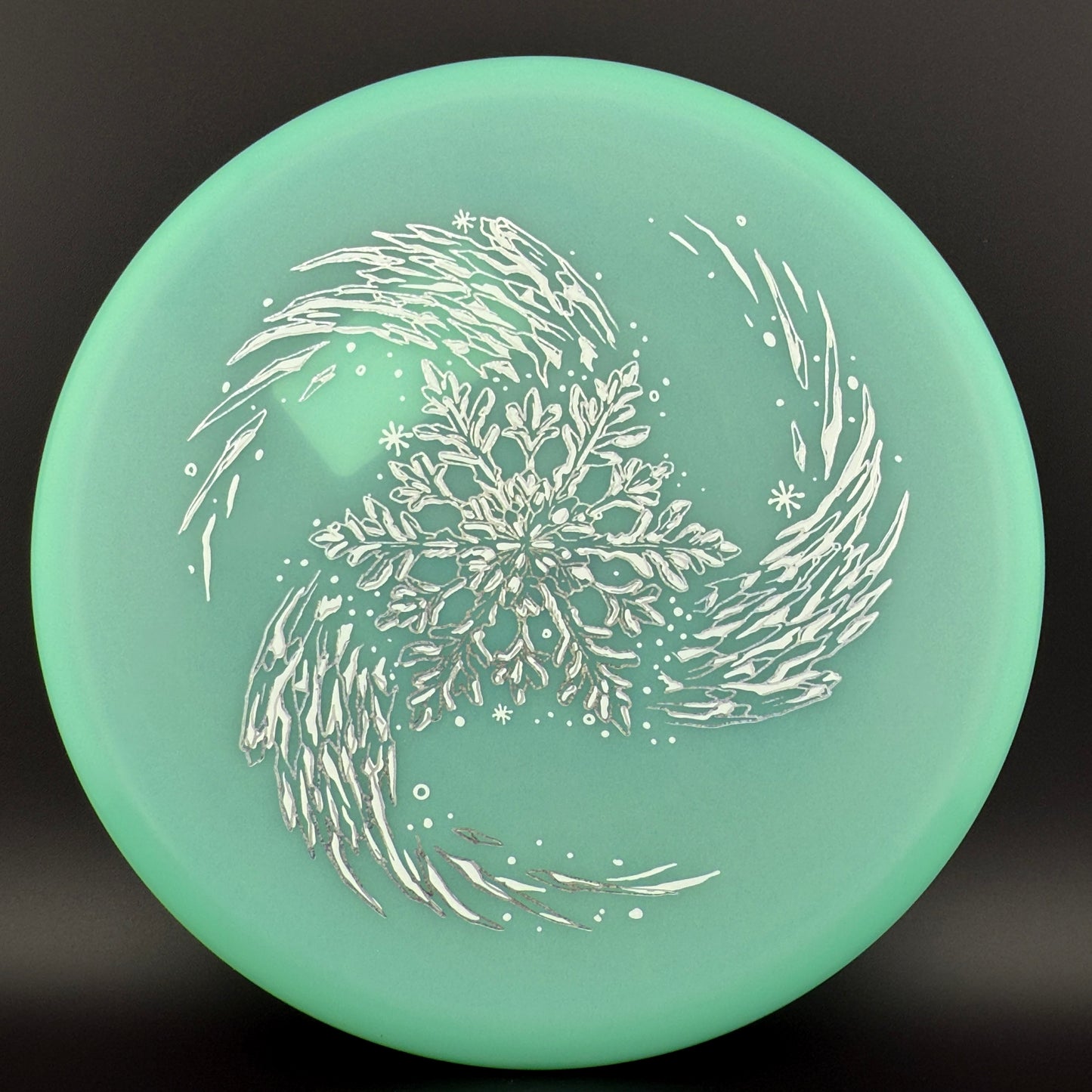 Classic Glow Champion Aviar3 - Arctic SlingBlade by Tony Diaz